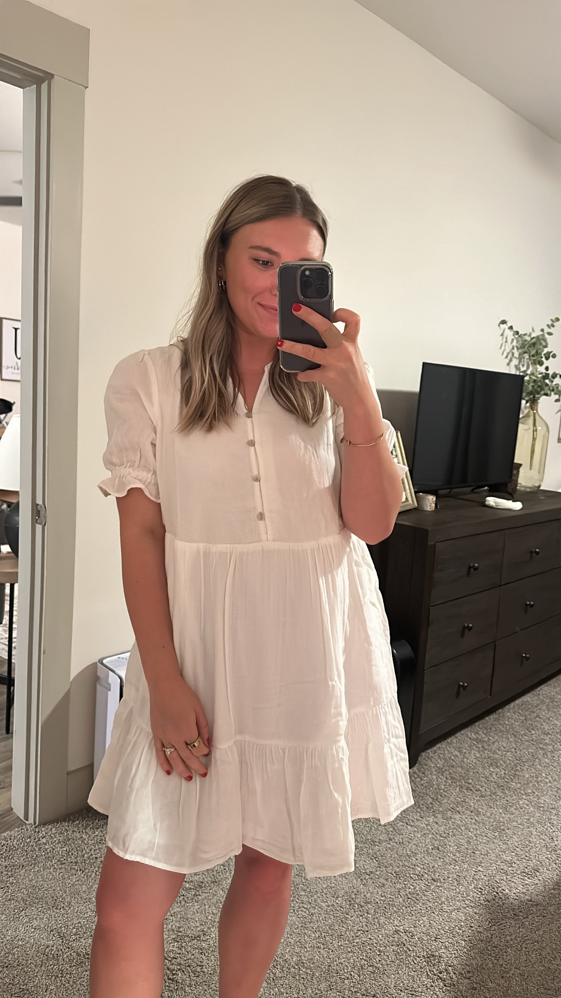 A fun option for brides or any spring/summer events. 🤍

#LTKxWalmart #LTKFindsUnder50 #LTKMidsize