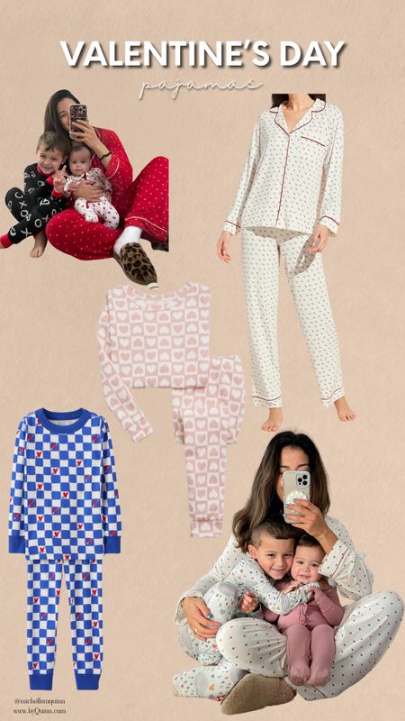 Valentine’s Day pajamas for boys
Valentine’s Day pajamas for toddler girls
Valentine’s Day pajamas 

#LTKfindsunder50 #LTKfamily #LTKkids