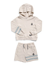 Toddler Boys 2pc Hoodie And Shorts Set | Easter Gifts | Marshalls | Marshalls
