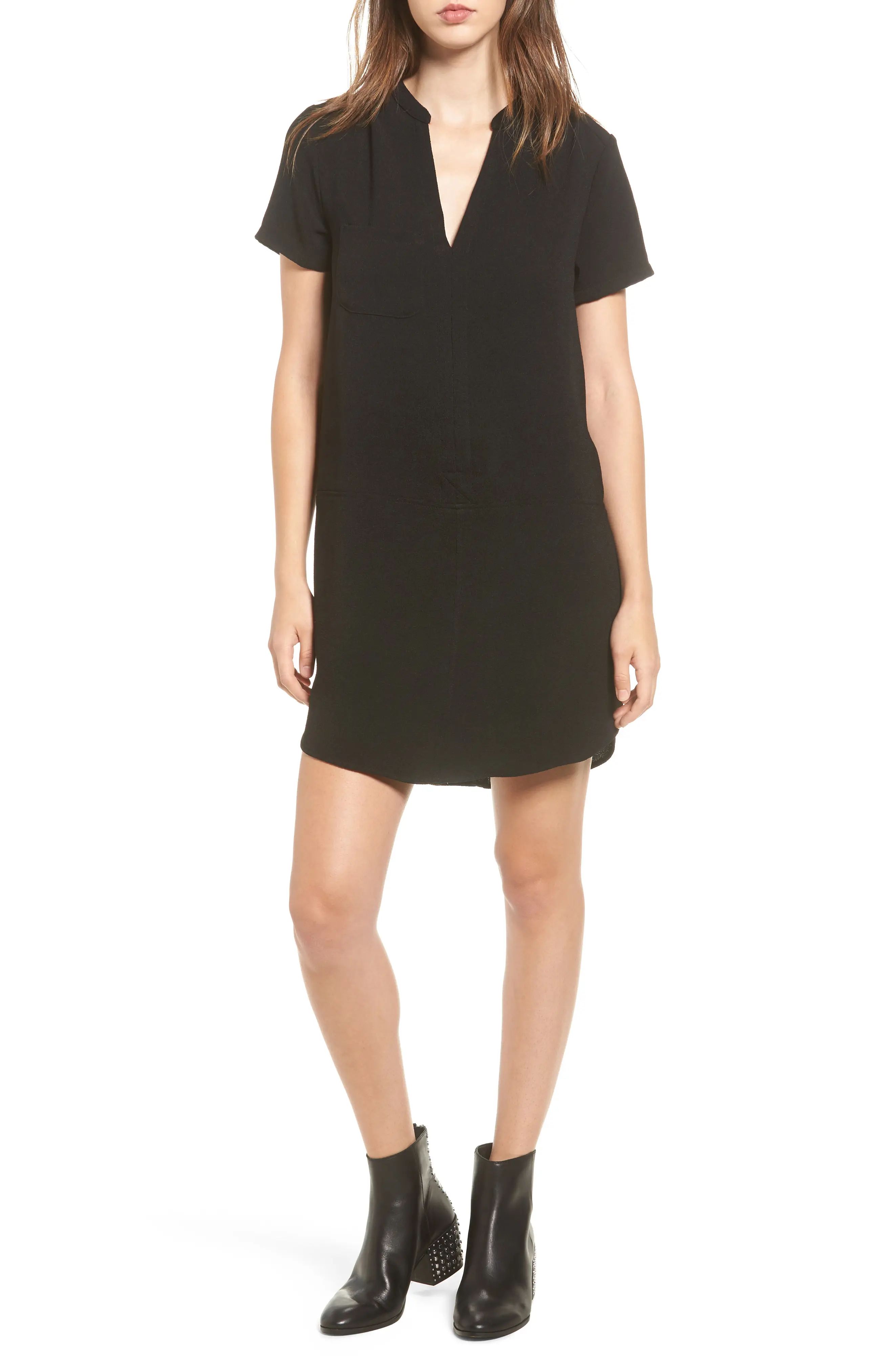 Hailey Crepe Dress | Nordstrom