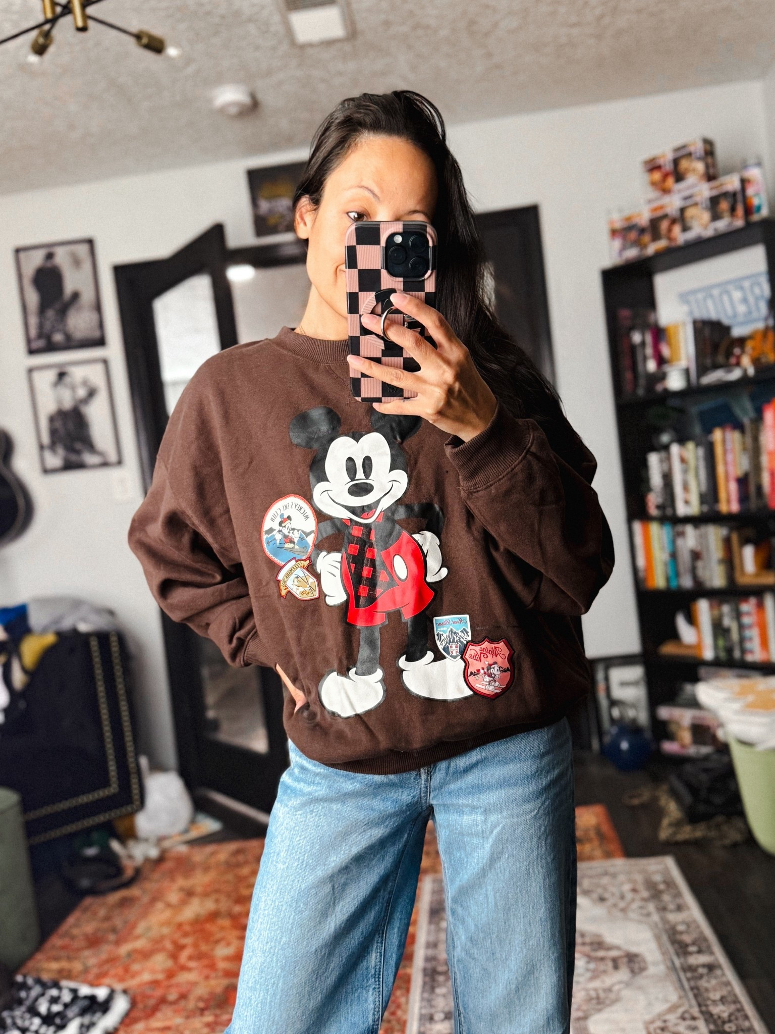 Mickey Crew 

#LTKSaleAlert #LTKFindsUnder50 #LTKCyberWeek