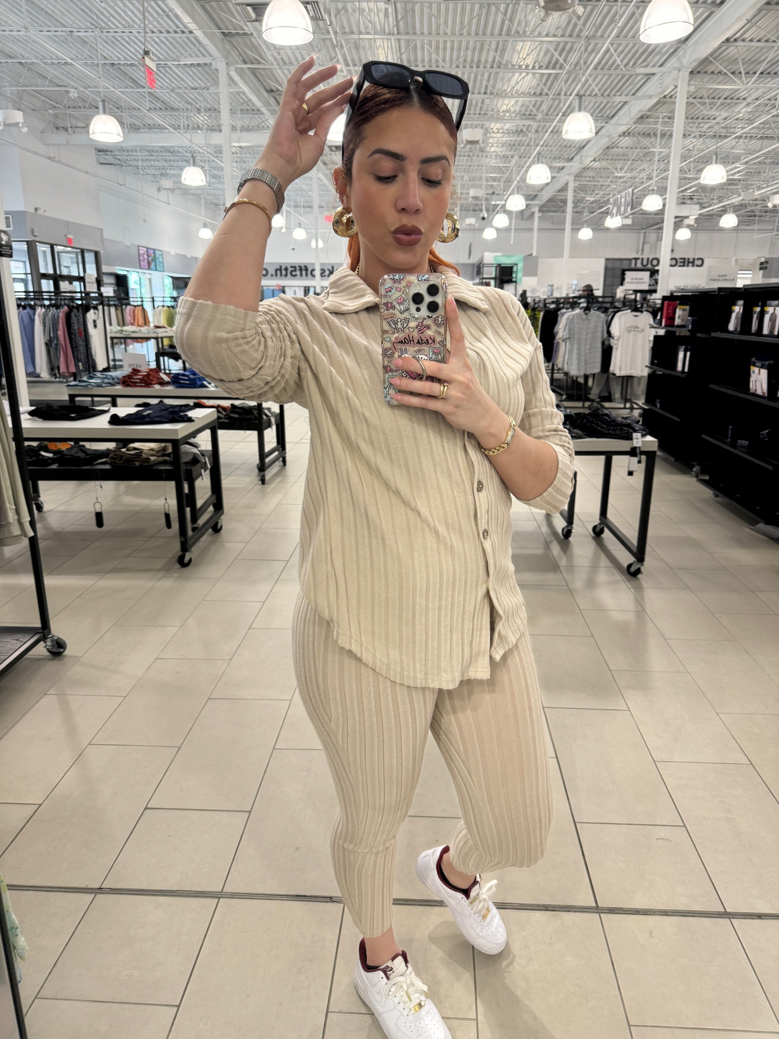 This one got lots of compliments and is perfect for traveling very comfortably 

#LTKTravel #LTKActive #LTKBeauty