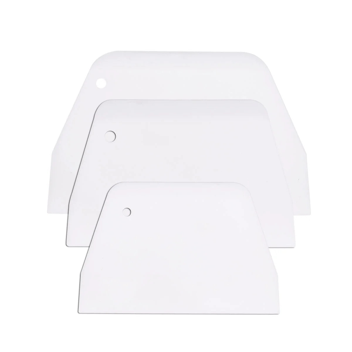 Scraper Cake Tool Smoother Kitchen Icing Bench Dough Bread Baking Cutter Spreader Making Decorate... | Walmart (US)