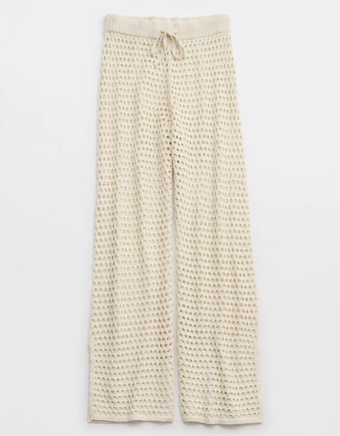 Aerie Crochet Vacay Pant | Aerie