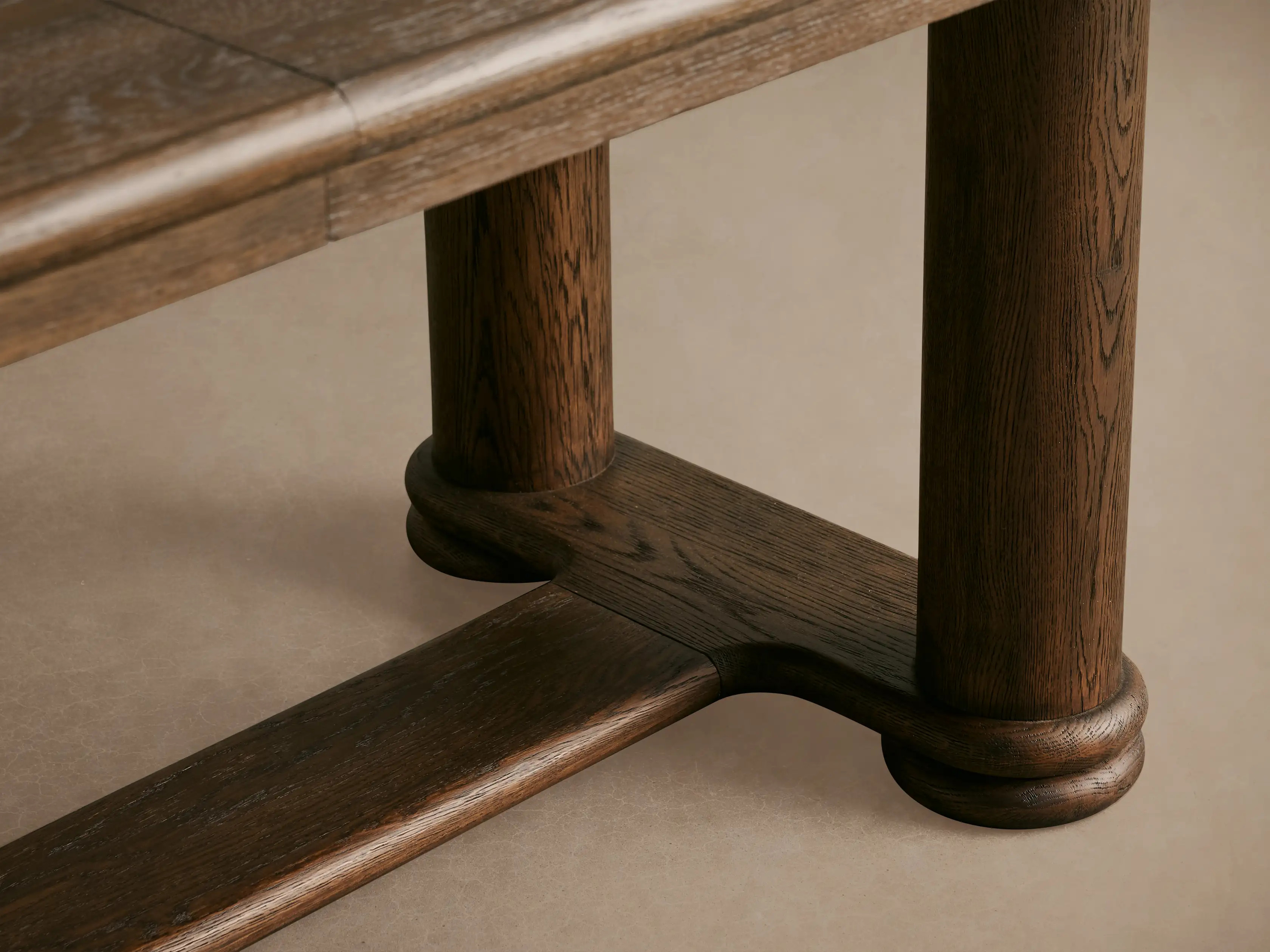 Warby Extension Dining Table | Arhaus
