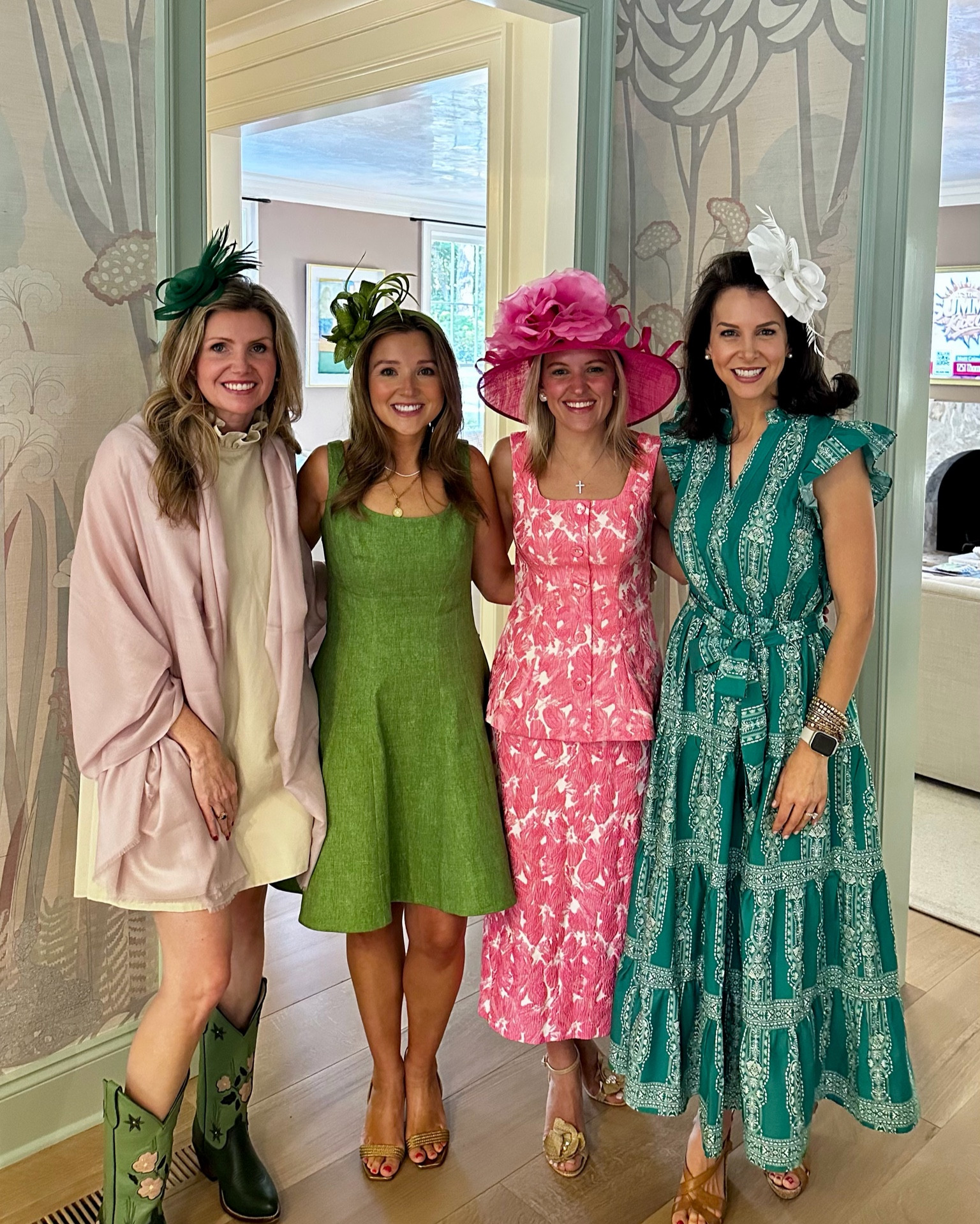 My Derby Look 