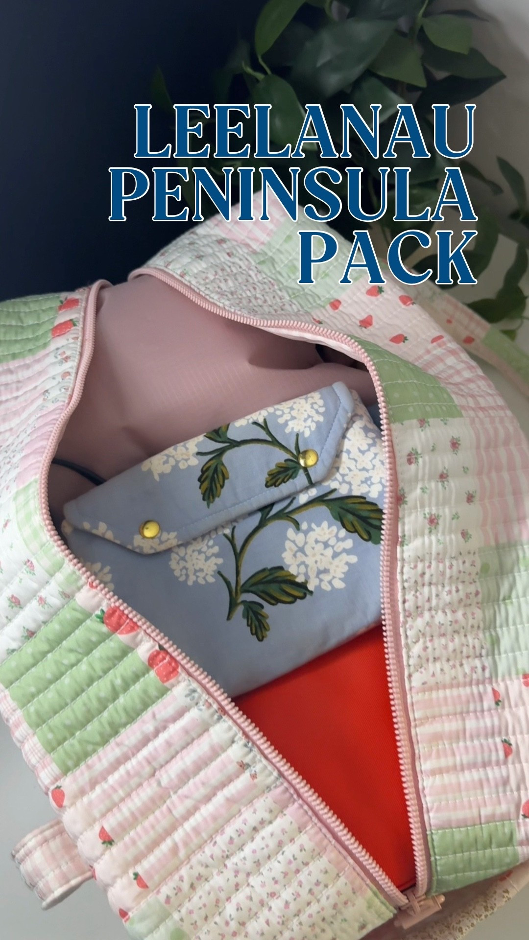 What I packed for my 5 day trip to Leelanau Peninsula! 🌊🐟

Duffle bag is from Poppy & Peonies!

#LTKSeasonal #LTKItBag #LTKTravel