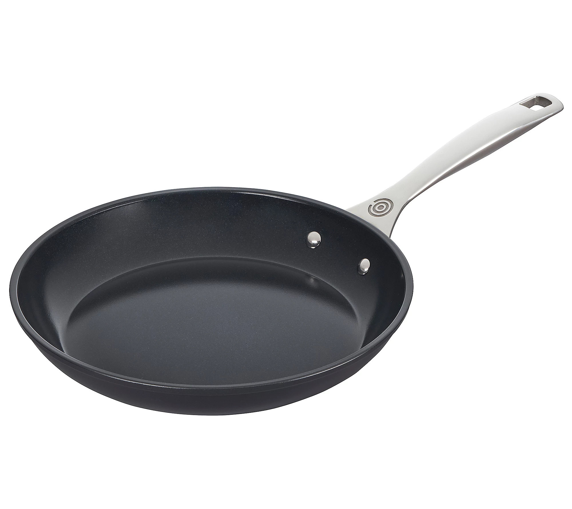 Le Creuset Essential Non-Stick Ceramic 10"" Fry n | QVC