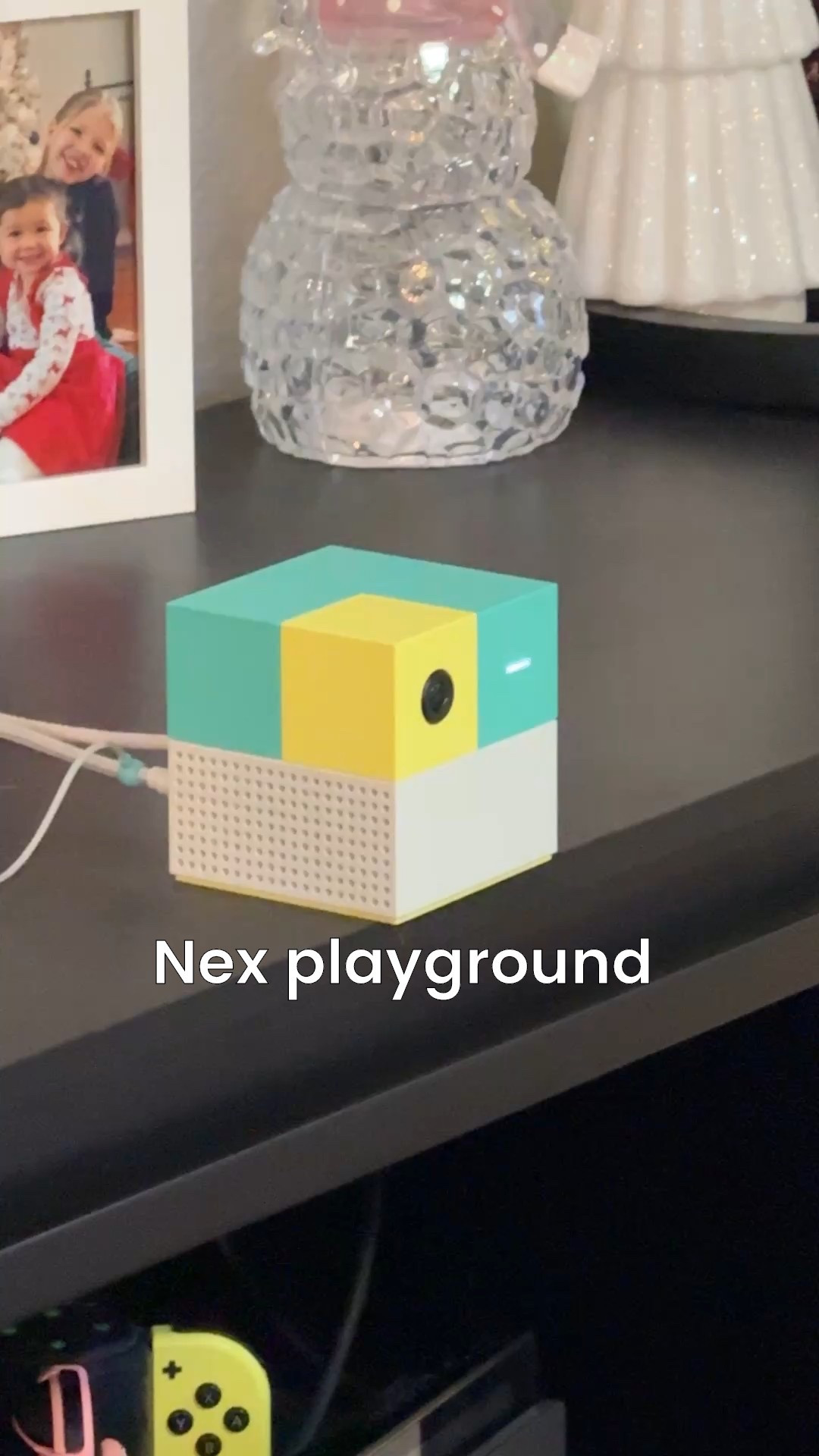 If you’re looking for a great gift for your kids/family… the Nex playground is amazing! So many games from preschool games, fitness, arcade, sports and interactive games that will keep you moving and laughing!

#LTKmomlife #LTKHoliday #LTKCyberWeek