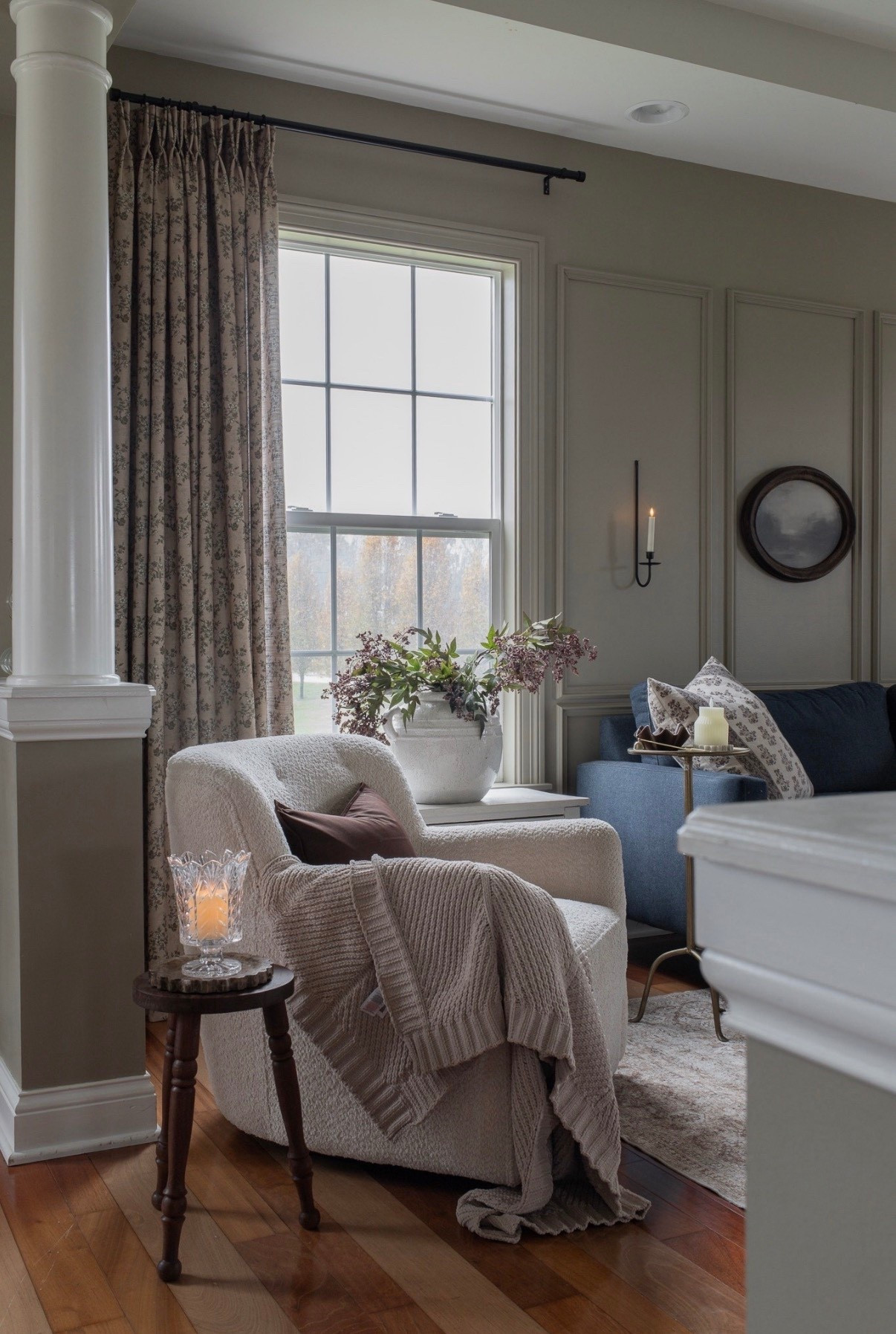 I’m just loving this little family room makeover. It’s all because of these beautiful curtains from Twopages

I’m all about decorating on a budget but sometimes you need to splurge a bit.

Use COUPON code LANTERNLANE for 22% off!
.
Curtain details:
Sara Le Linen Drapery Pleated
Color: Vintage Linen
French Pleat
Privacy Lining 60%#LTKCyberWeek

#LTKHome #LTKSaleAlert