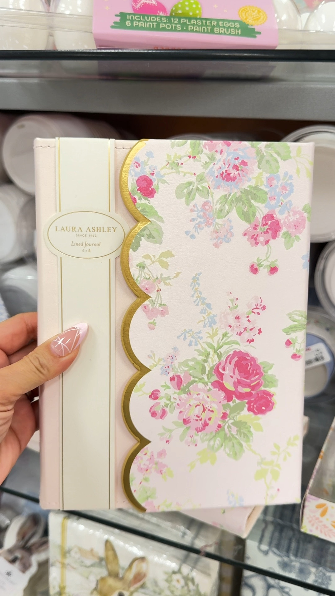 Laura Ashley notebook 

#LTKHome