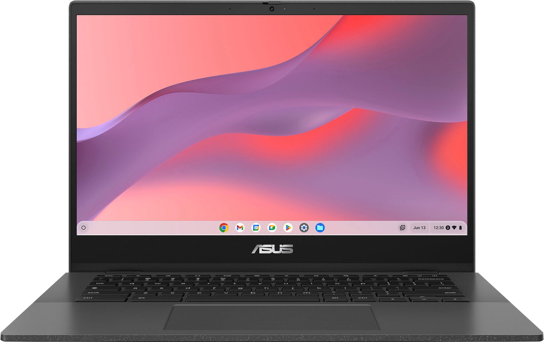 ASUS 14" Chromebook Laptop MediaTek Kompanio 520 4GB Memory 64GB eMMC Gravity Gray CM1402CM2A-M81... | Best Buy U.S.