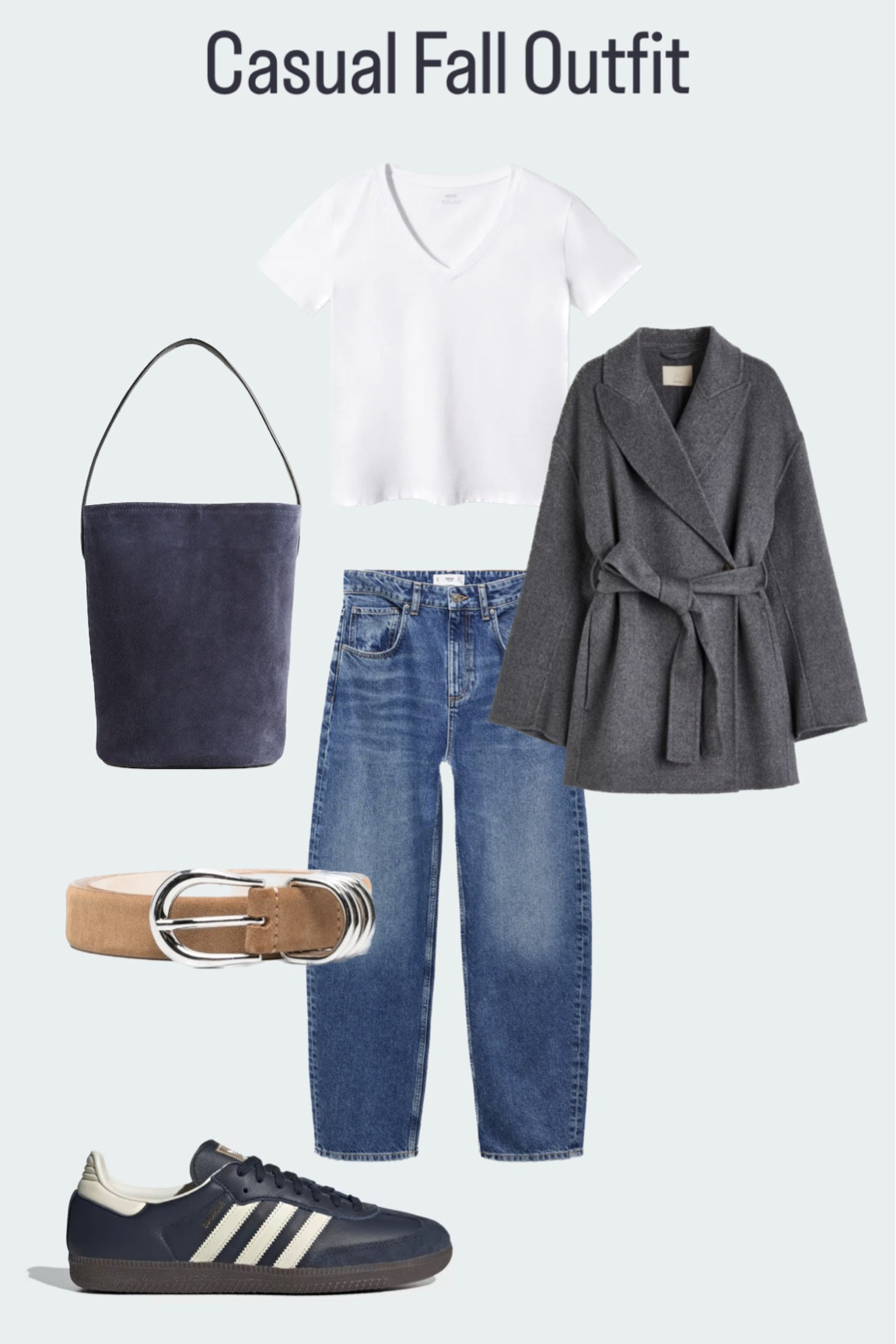 Styling idea for a casual fall outfit with adidas sambas

I am a US women’s 7 in shoes and I wear the sambas in us M6/W7


#LTKstyletip #LTKfindsunder100 #LTKSeasonal