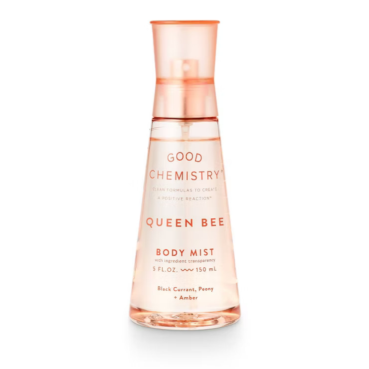 Good Chemistry Queen Bee Body Mist Fragrance Spray - 5.07 fl oz | Target