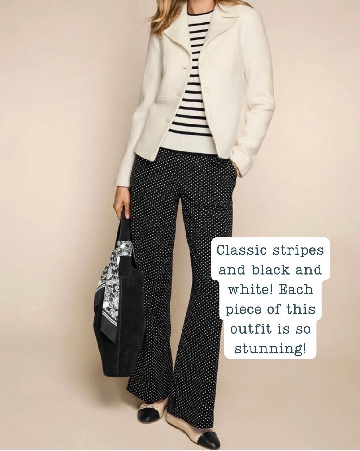 The most versatile outfit that can take you from brunch to business meeting to dinner! s

#LTKdayinmylife #LTKOver40 #LTKMidsize