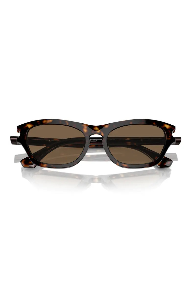 55mm Pillow Sunglasses (Men) | Nordstromrack | Nordstrom Rack