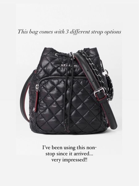 This bag comes with 3 strap options! Crossbody, quilted bag #StylinbyAylin 

#LTKstyletip #LTKSeasonal #LTKitbag