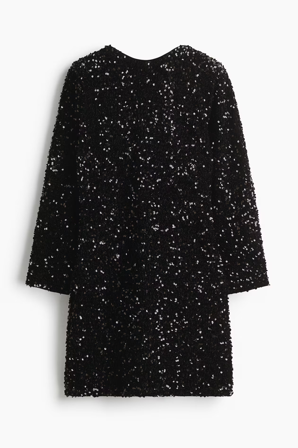 Sequined Mini Dress | H&M (US + CA)