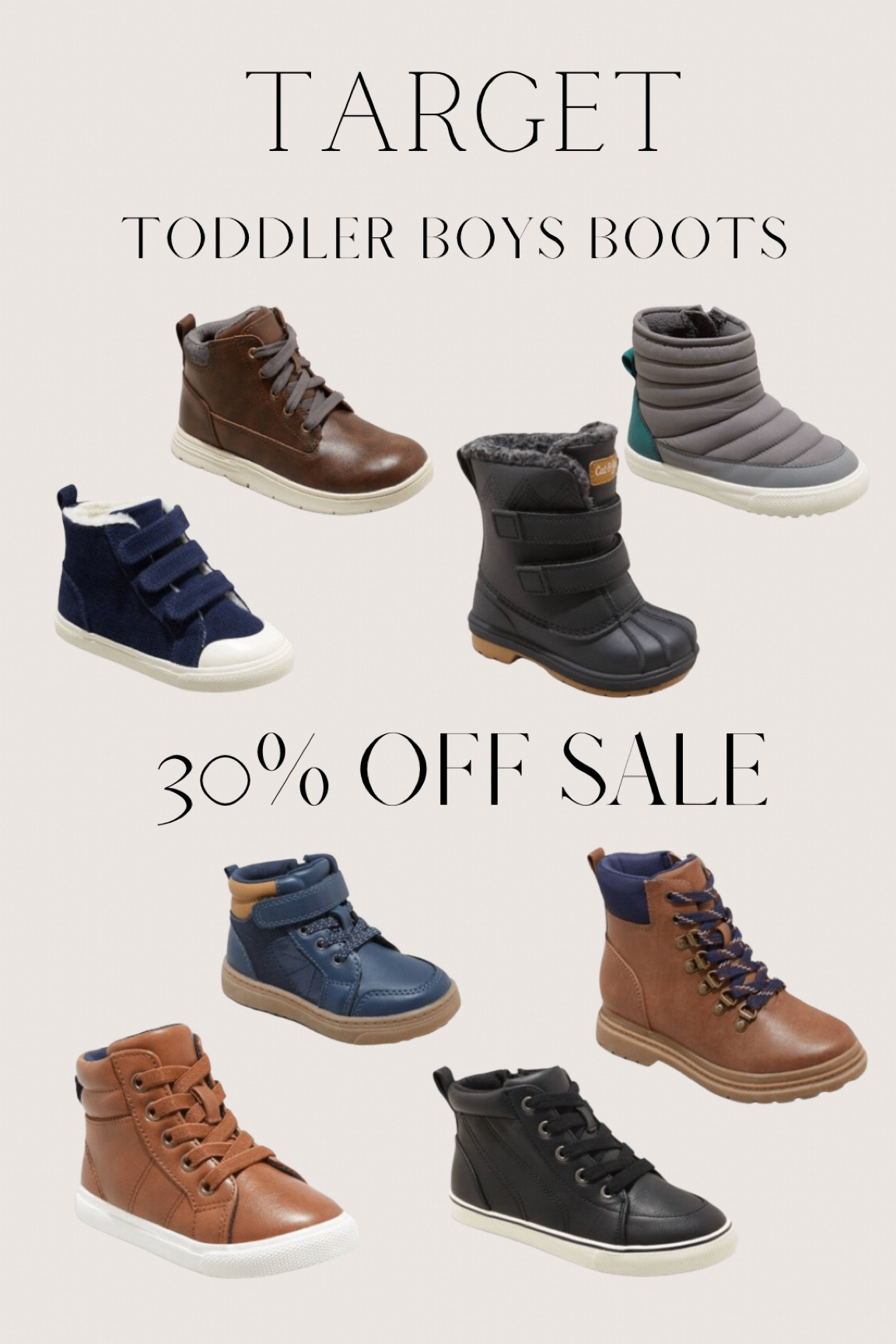 boys boots sale