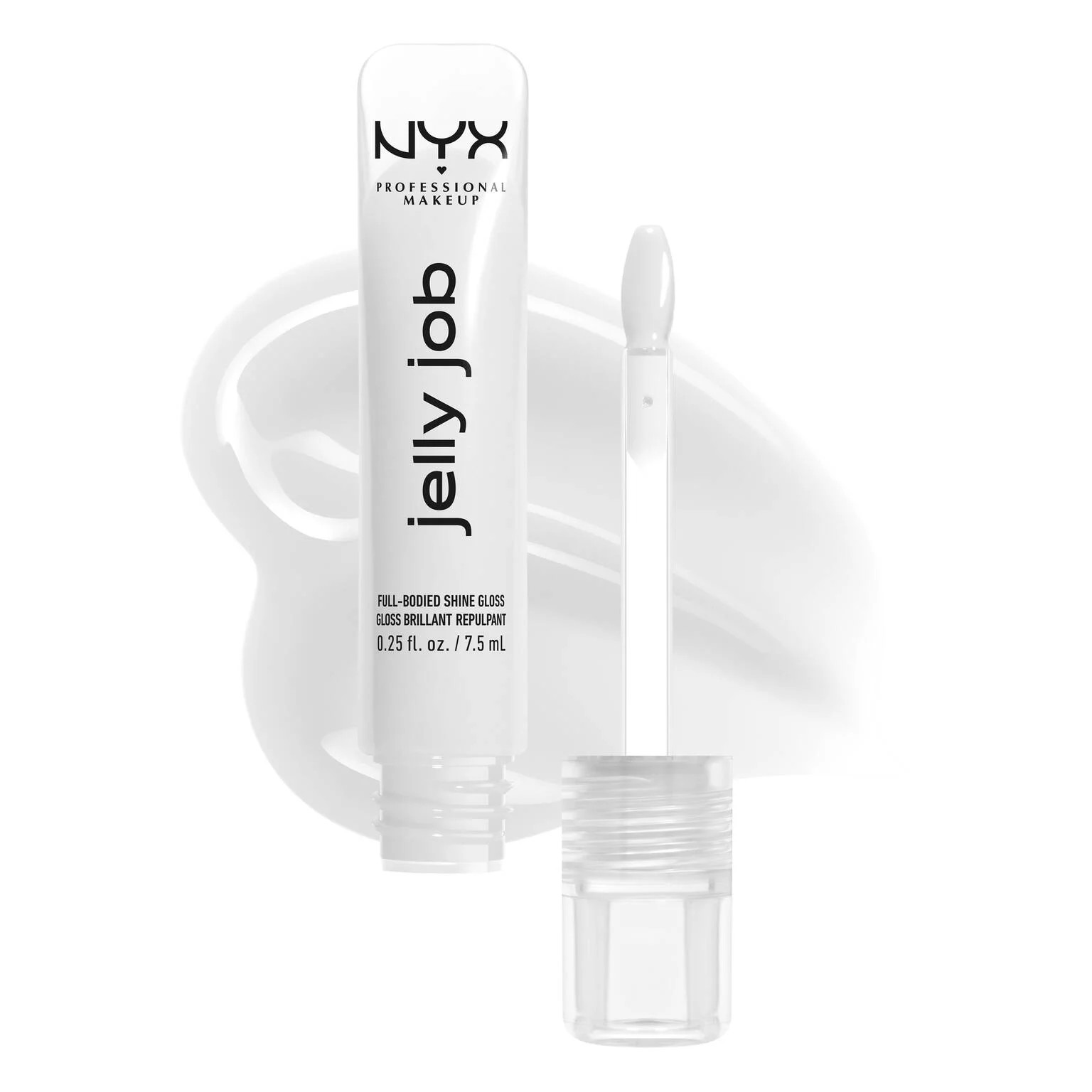 Jelly Job Full-Bodied Shine Gloss | NYX Professional Makeup | NYX Professional Makeup (US)
