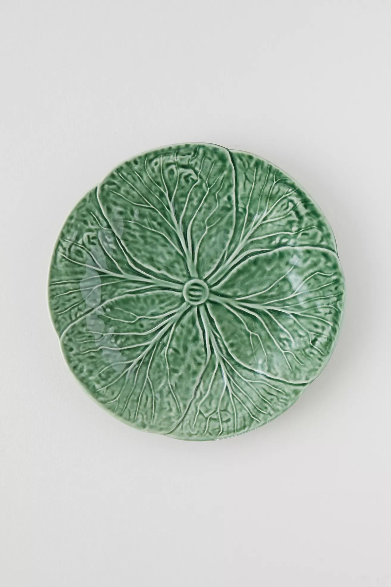 Ceramic Cabbage Plate Collection | Terrain