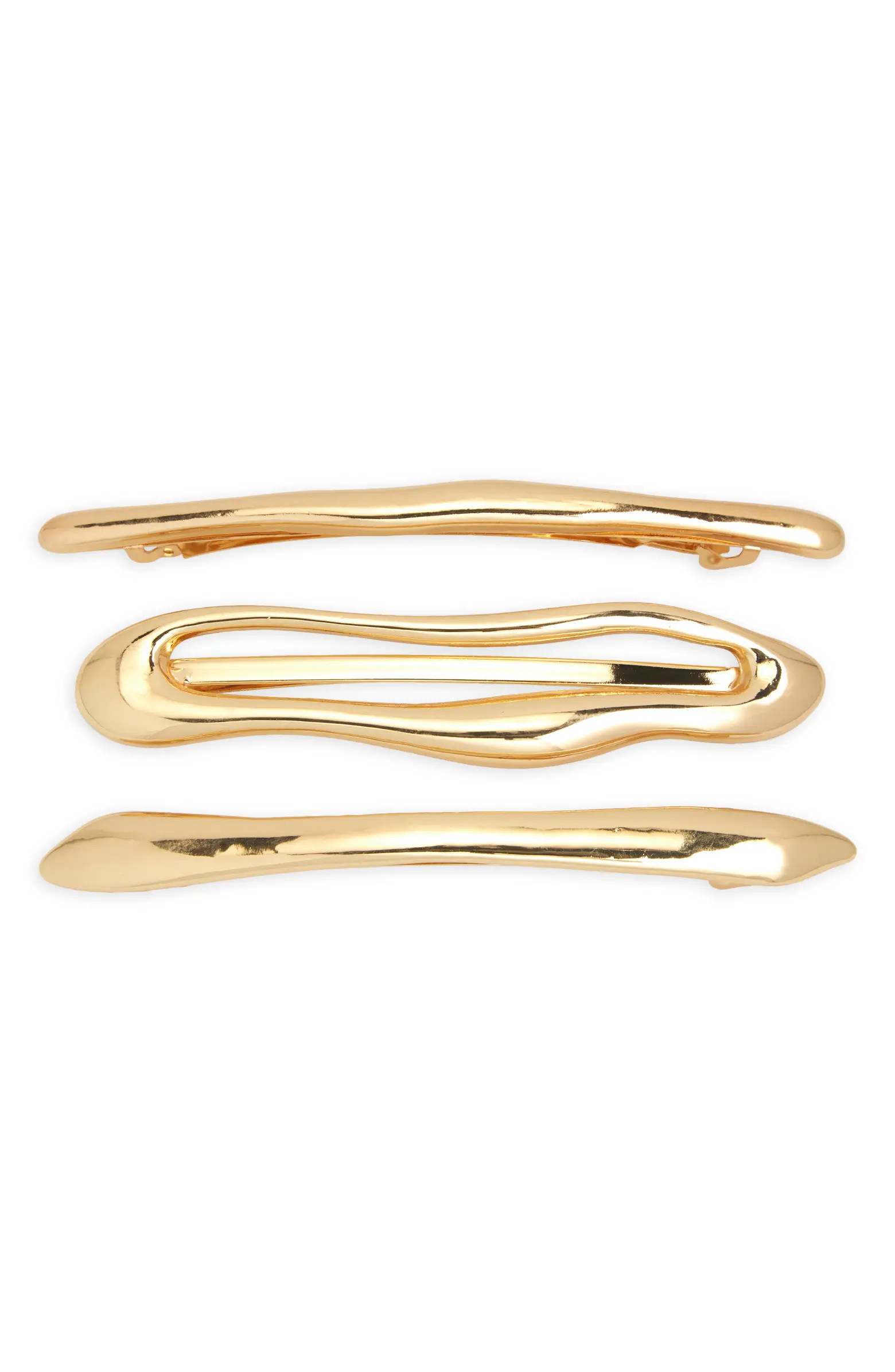 Tasha Set of 3 Barrettes | Nordstrom | Nordstrom
