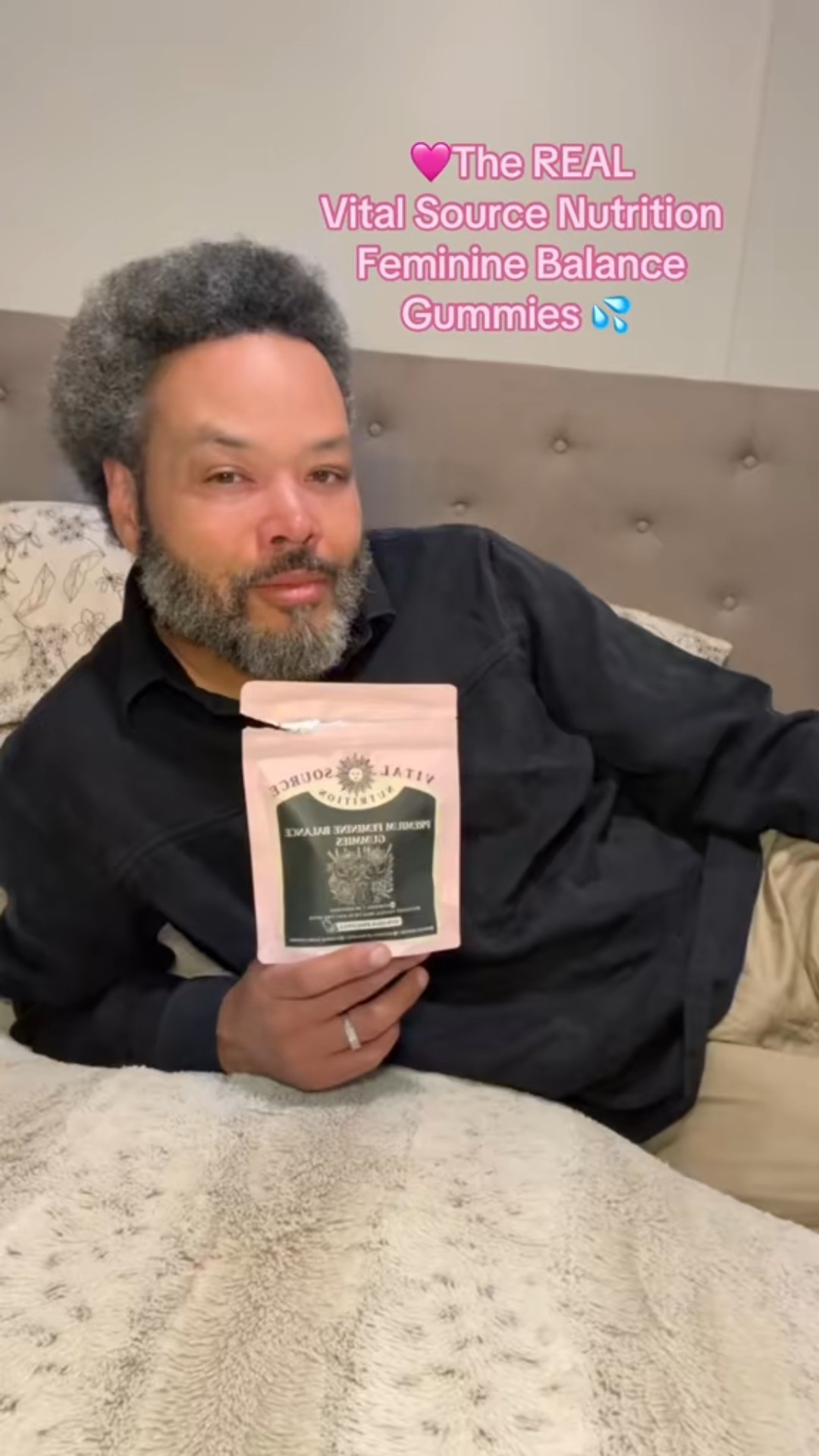 The REAL  Vital Source Feminine Balance Gummies! 

#LTKBeauty