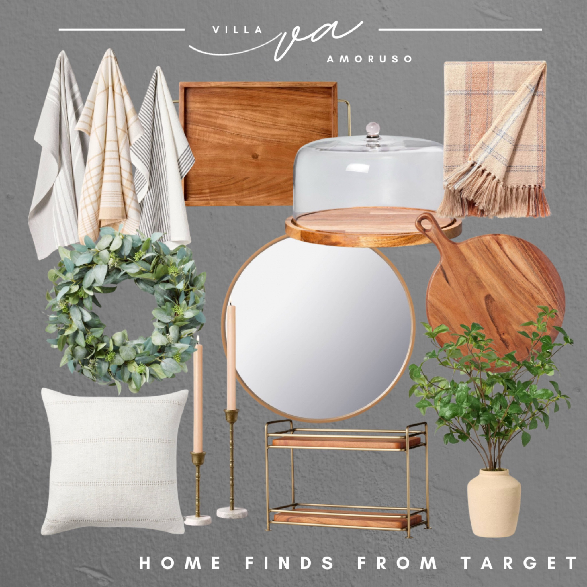 Home finds from Target

#LTKStyleTip #LTKHome #LTKFamily