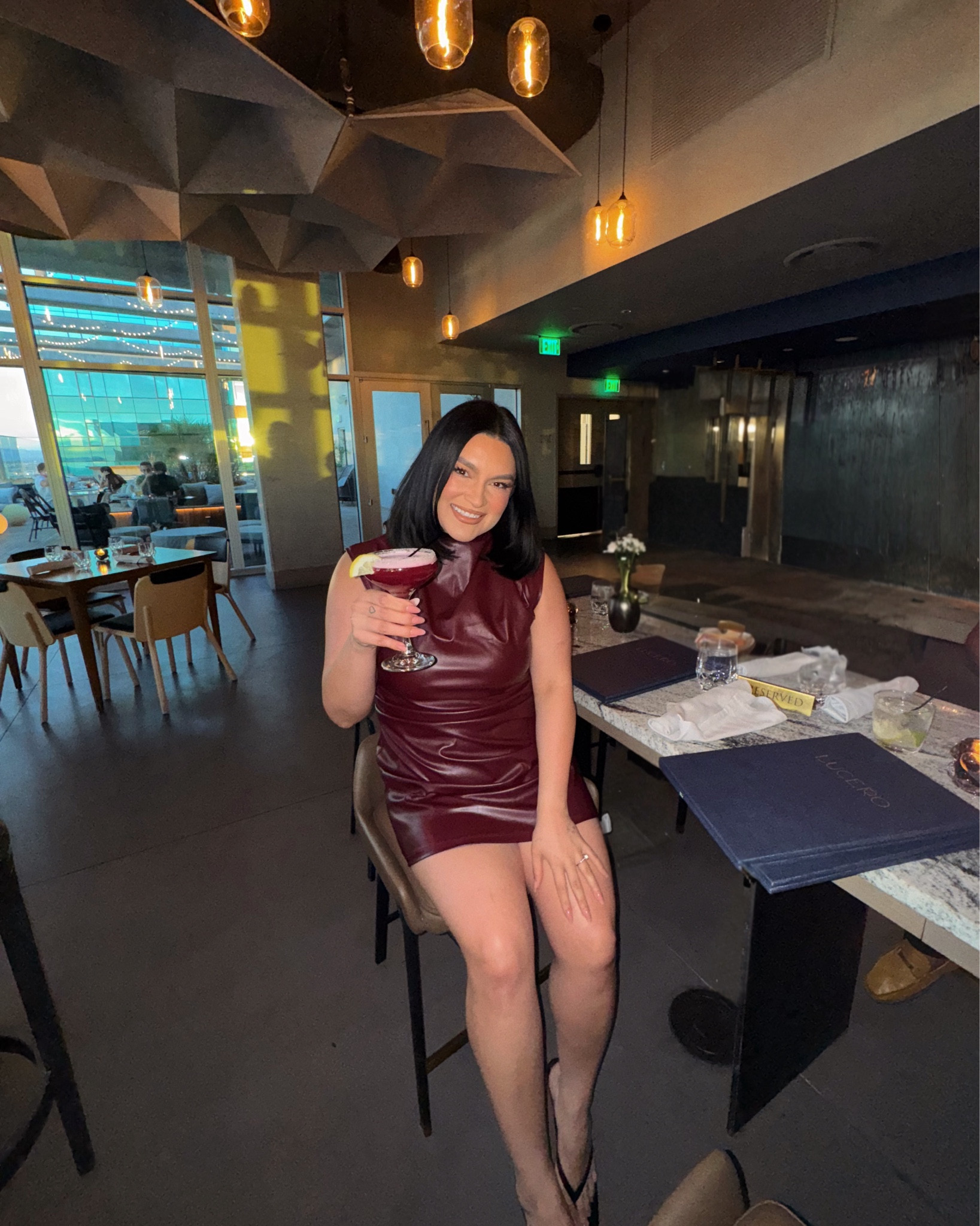 Out for some drinks ❤️ 

#LTKFindsUnder100 #LTKParties #LTKMidsize