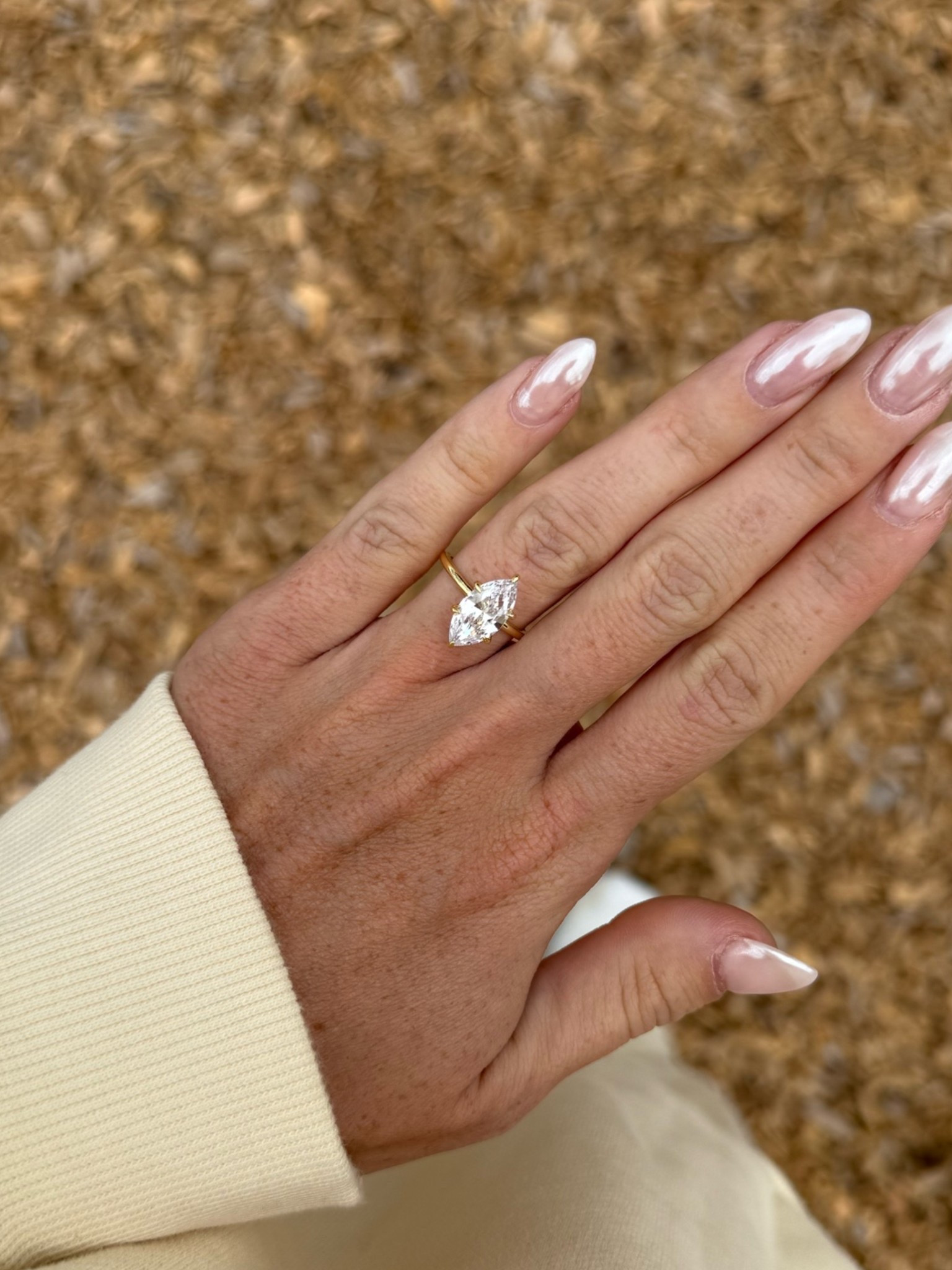 $20 3.5CT travel ring