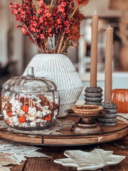 All the fall vibes!! Here’s some fun fall decor for your kitchen or even your coffee table! 

#LTKSeasonal #LTKhome #LTKHoliday