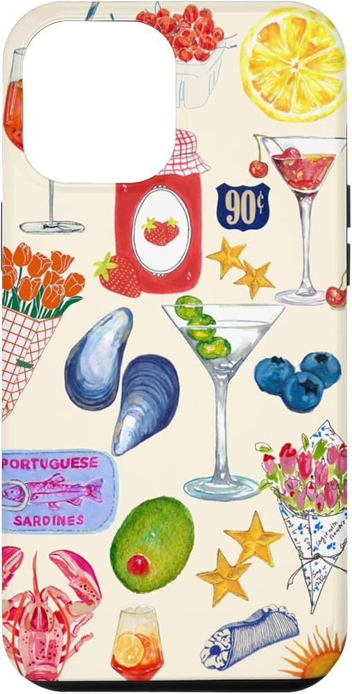 iPhone 15 Pro Max European Summer Case | Amazon (US)