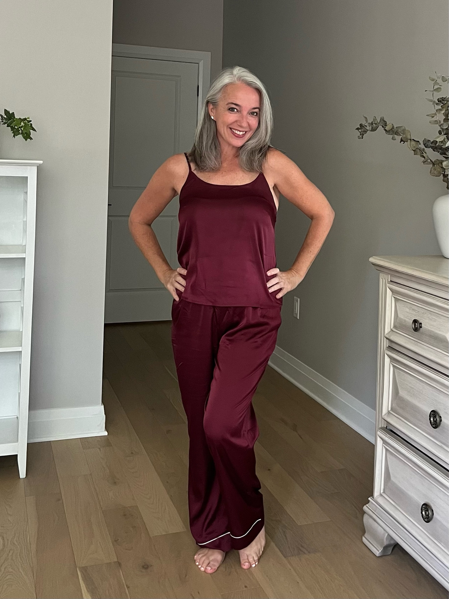 Another cute Amazon PJ set! Use my code Ek0630 for an extra 30% off at check out!

#LTKgiftguide #LTKcanada #LTKbeauty