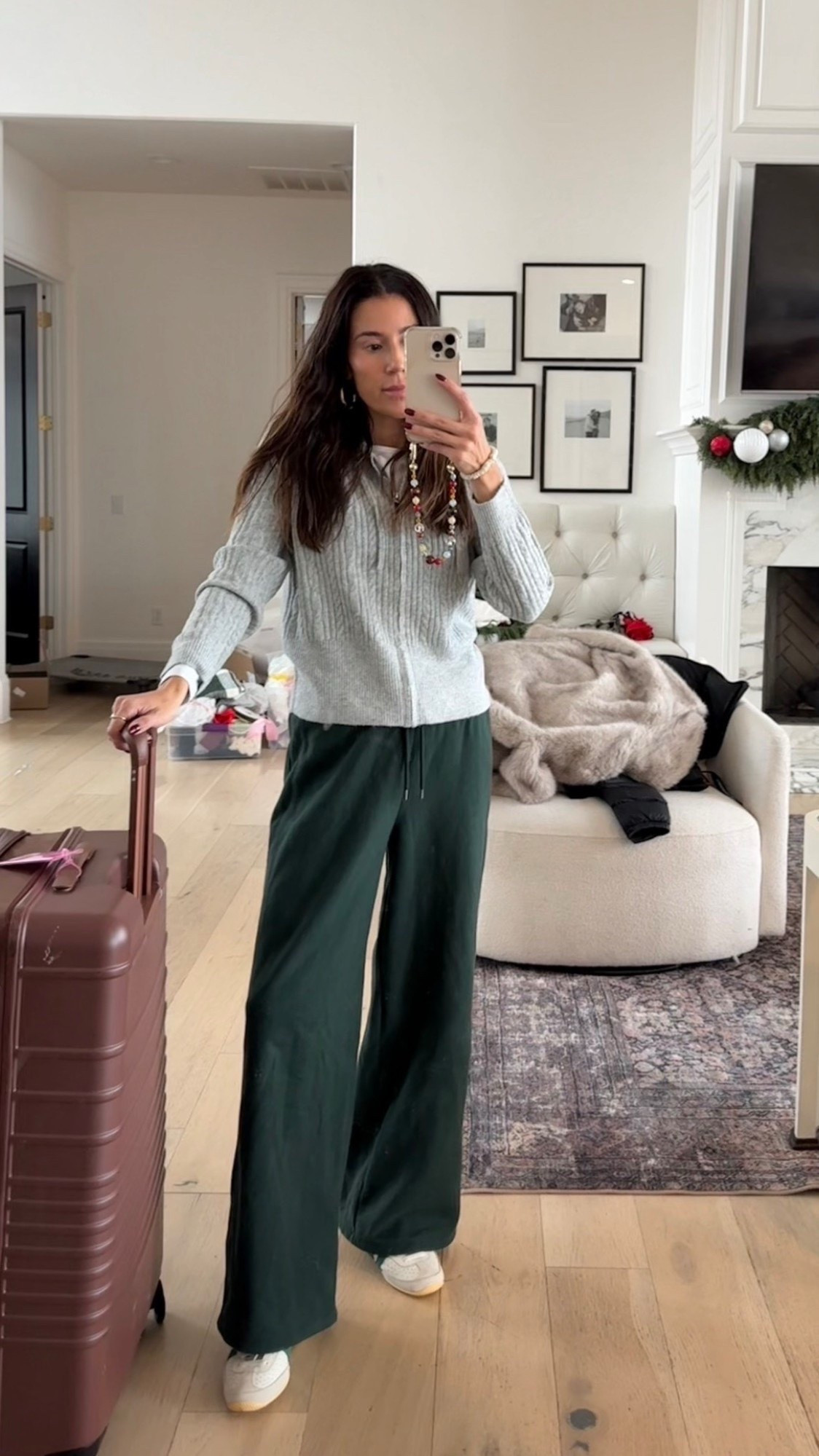 Green sweats last weeks best seller 

#LTKmomlife #LTKFindsUnder50 #LTKTravel