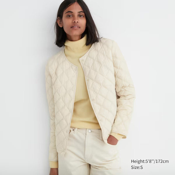 PUFFTECH Quilted Jacket (Warm Padded) | UNIQLO (US)