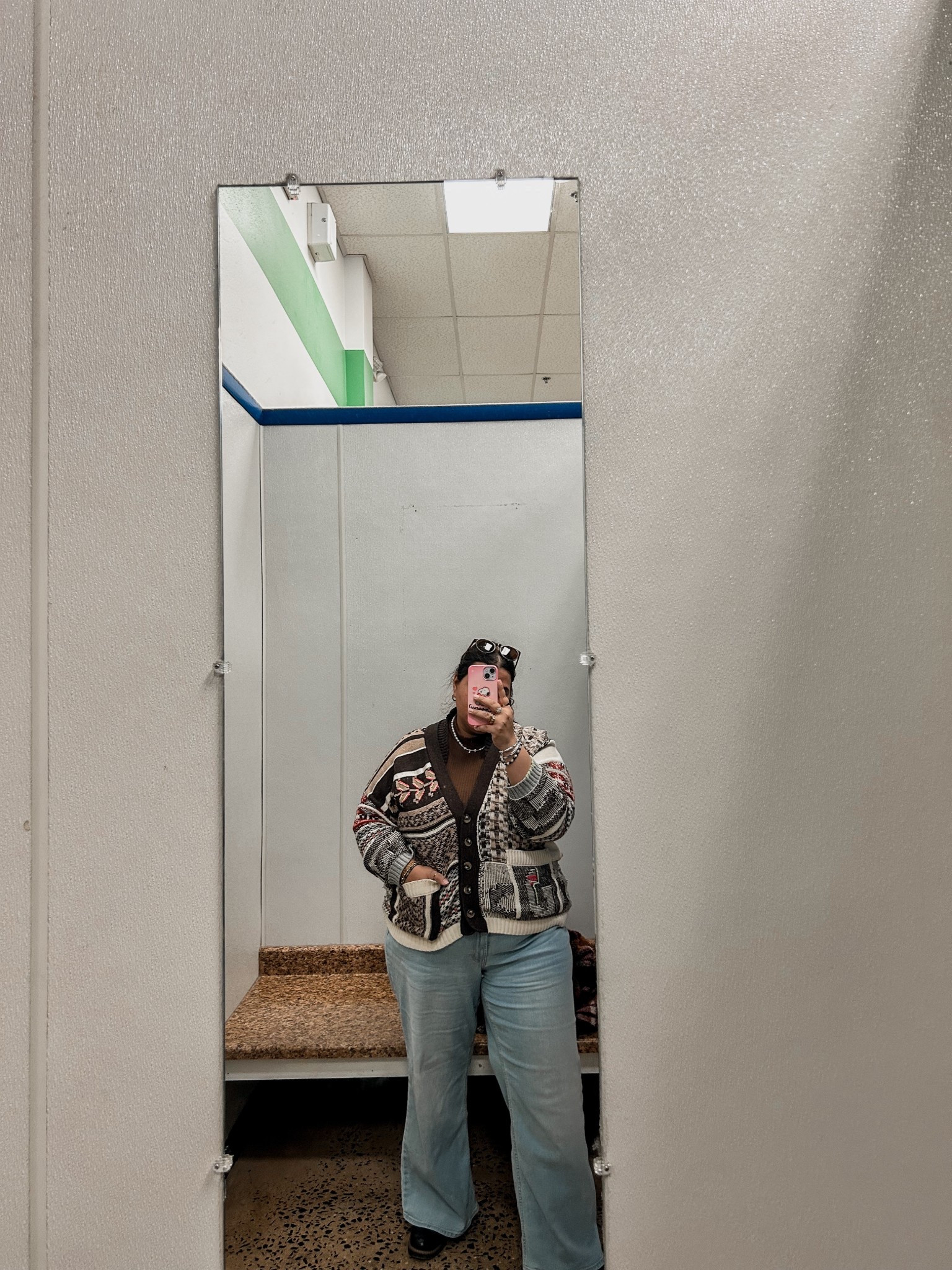 Spring outfits for plus size babes who love a cute jean moment ✨
Simple formula: jeans + personality cardigan + fun boots. Everything is linked on my LTK.

comfy outfits, comfy style, everyday style, everyday outfit, thrifted fit, thrift finds, grandma sweater, grandma core, sweater weather, memor dupe, coastal cowgirl, iPhone case, memor inspired case, coastal grandma, beach aesthetic, minimal aesthetic, neutral style


#LTKPlusSize #LTKootd #LTKspring