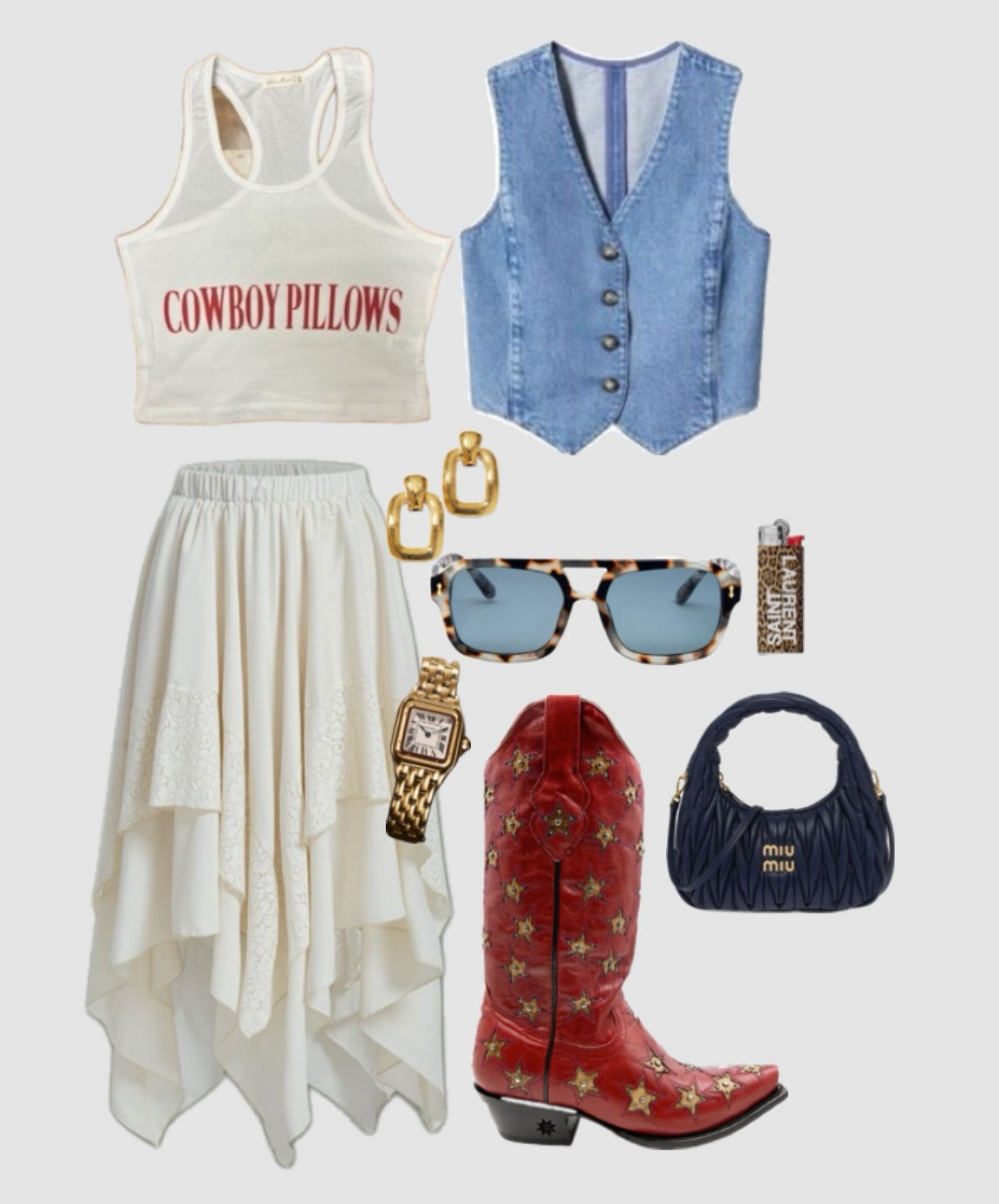 Stage coach outfit 🐴