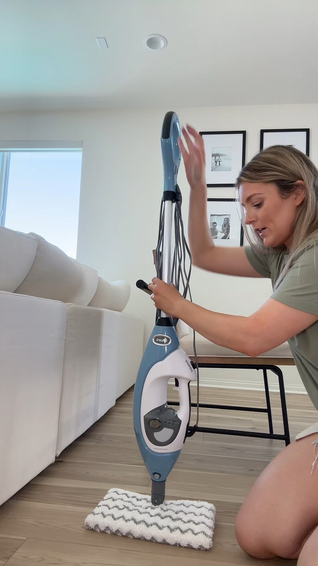 This can clean anything with all these attachments! 


#LTKHome #LTKFamily