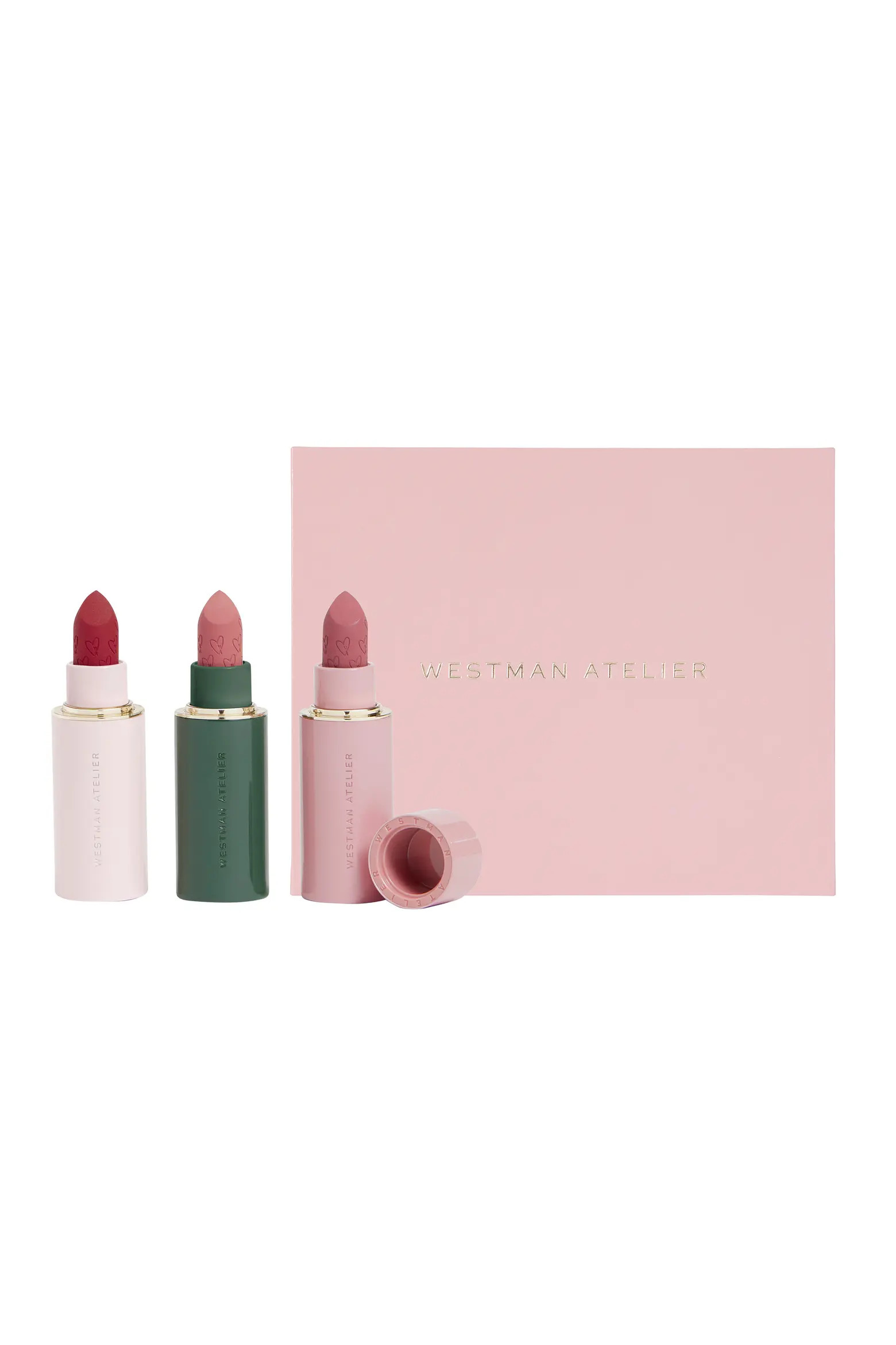 Westman Atelier Lip Suede Matte Lipstick Trio (Limited Edition) (Women) | Nordstromrack | Nordstrom Rack