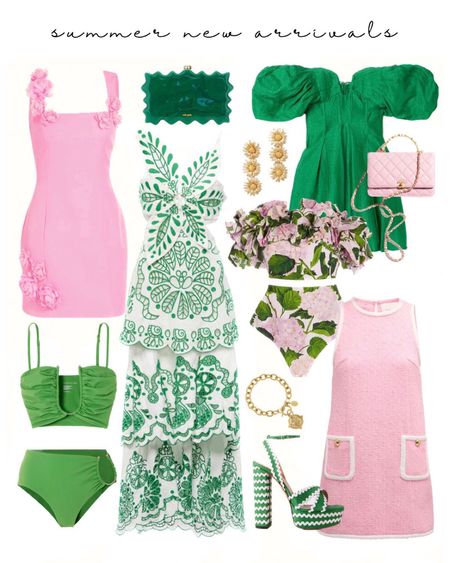 Summer dresses, farm Rio, green dress, pink dresses hydrangea swimsuit one piece Amazon 

#LTKStyleTip #LTKSaleAlert #LTKFindsUnder50