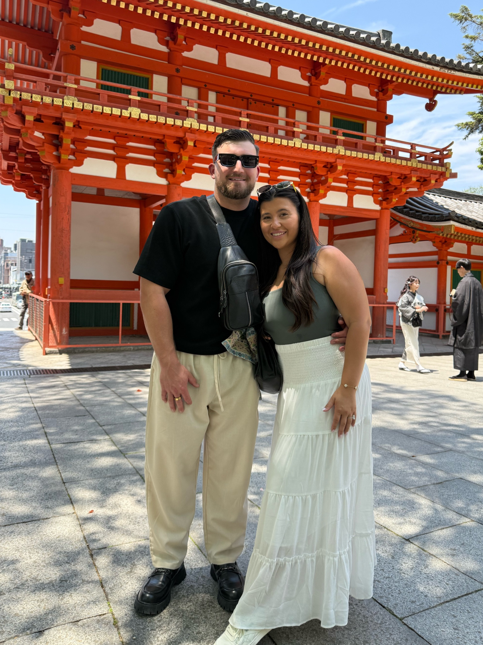 Another Kyoto outfit!

#travel #japan #ootd 

#LTKTravel #LTKStyleTip #LTKMidsize