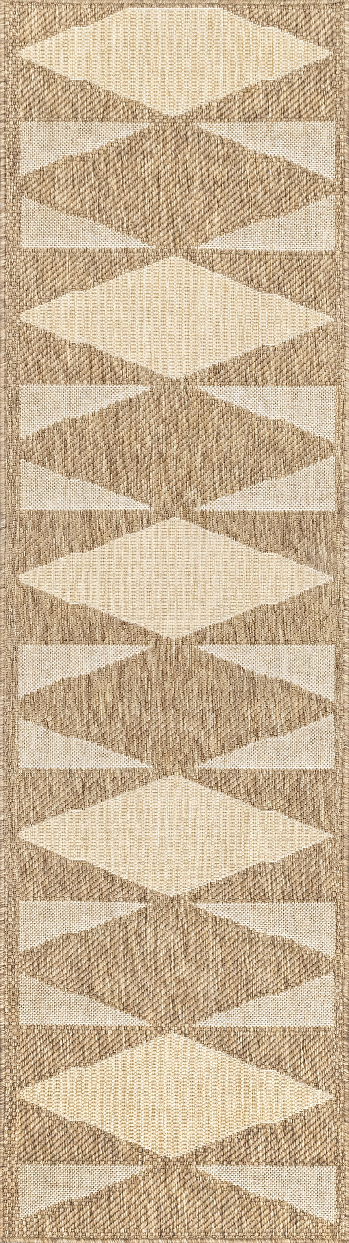 Ziggy Diamonds Indoor/Outdoor Rug | Rugs USA