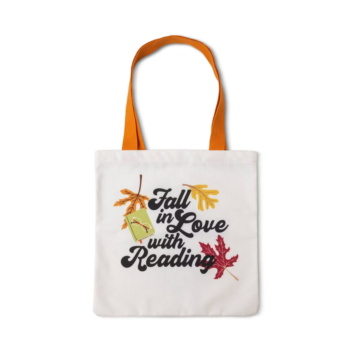 Fall in Love with Reading Tote Bag | Target