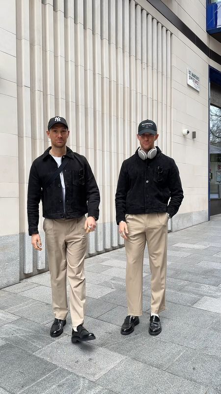 POV: your twin arrives in the same outfit #Mensfashion #Twins 

#LTKmens #LTKVideo #LTKstyletip