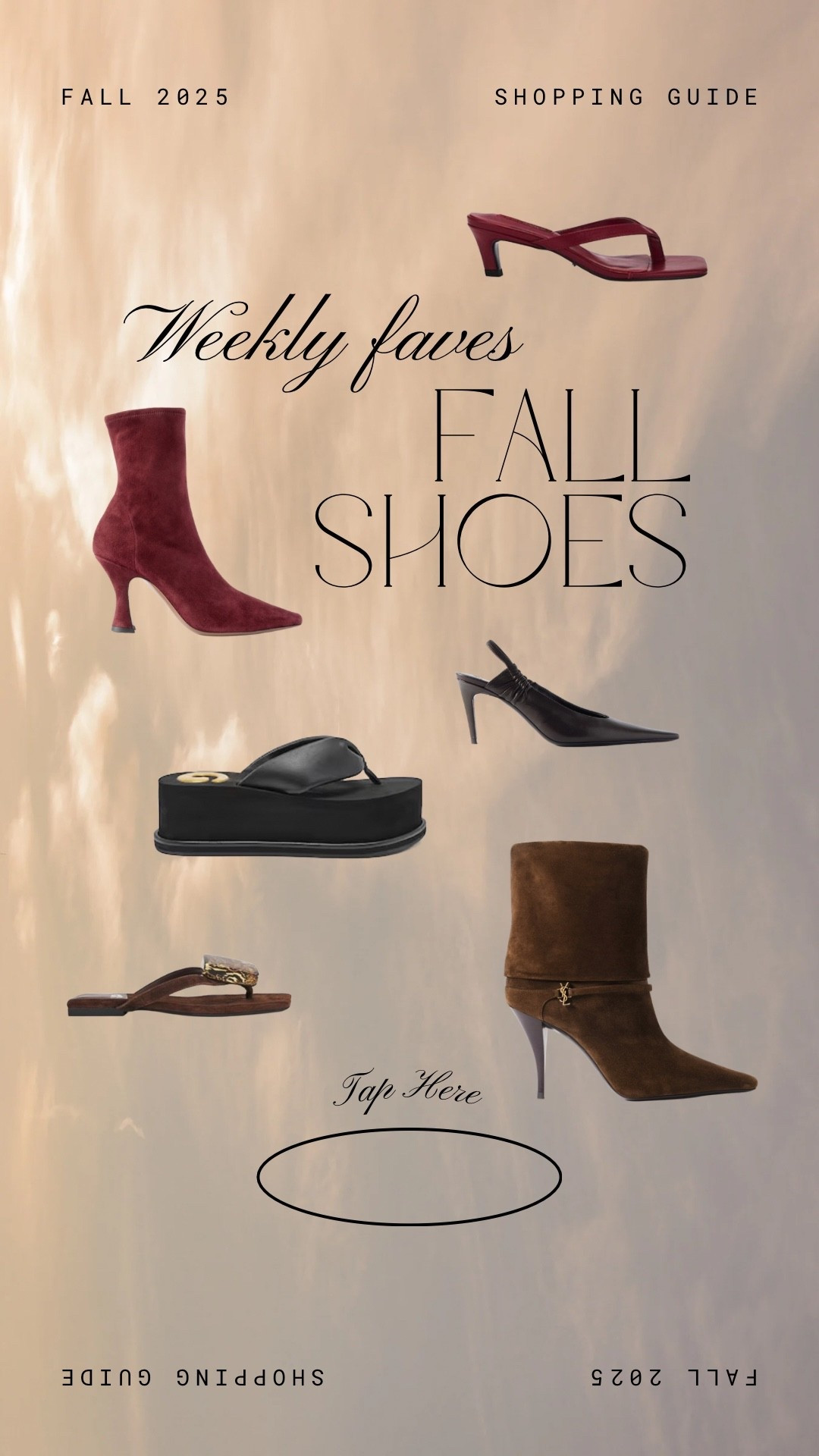 your essential guide to the best fall shoes🤎

#LTKshoes #LTKstyletip #LTKeurope