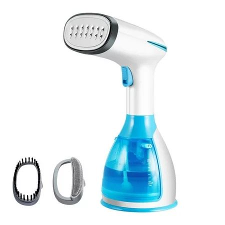 Handheld Garment Steamer, Fast Heat-up Fabric Steamer, Powerful Wrinkle Remover, Clean, Soften and S | Walmart (US)