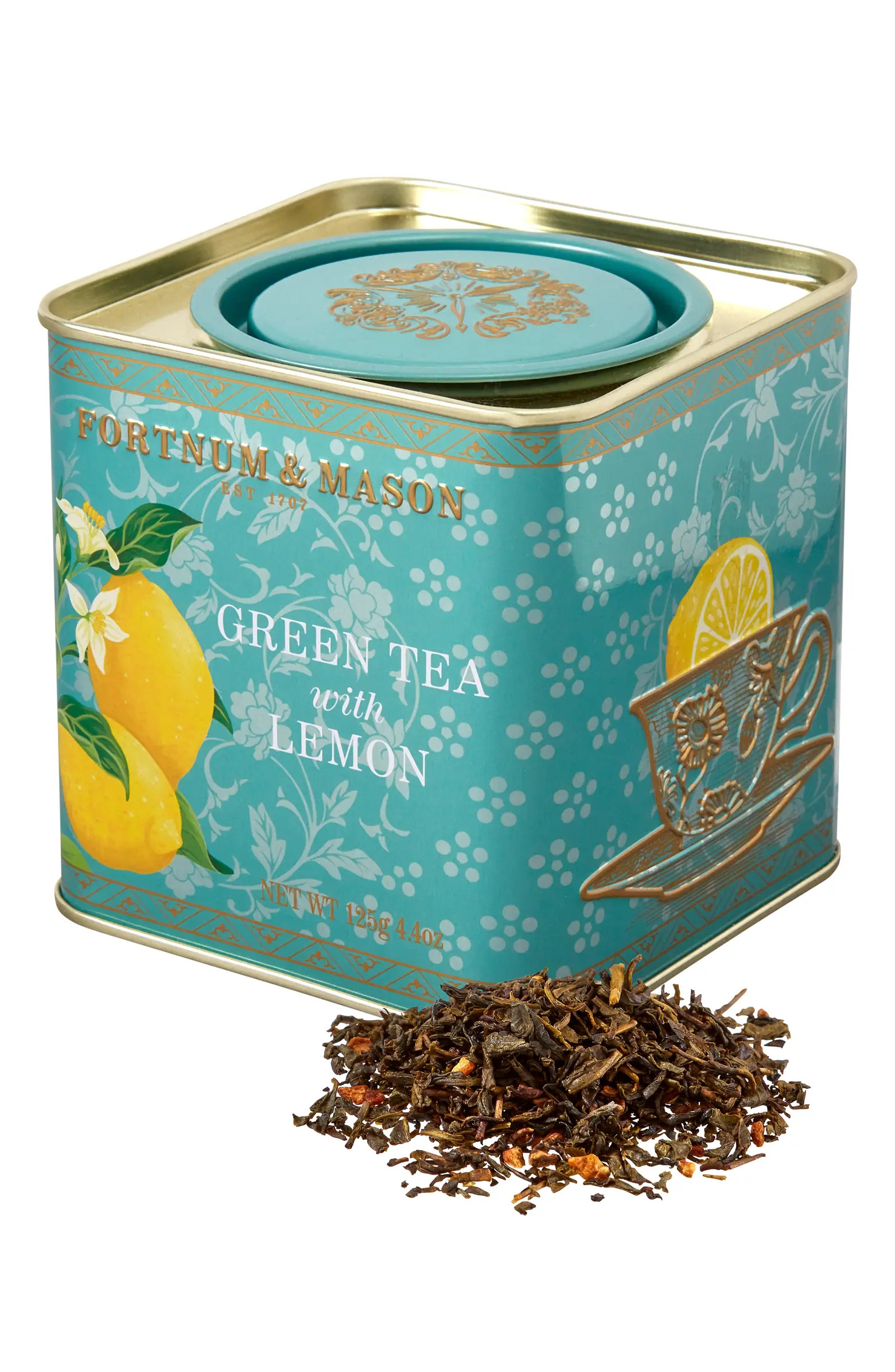 Green Tea with Lemon Loose Leaf Caddy | Nordstrom