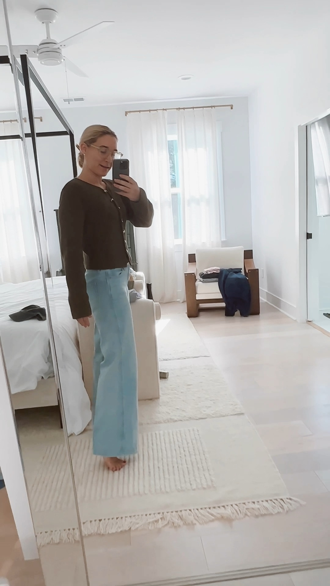 Casual Friday look - whole outfit under $75 💕

#LTKFindsUnder100