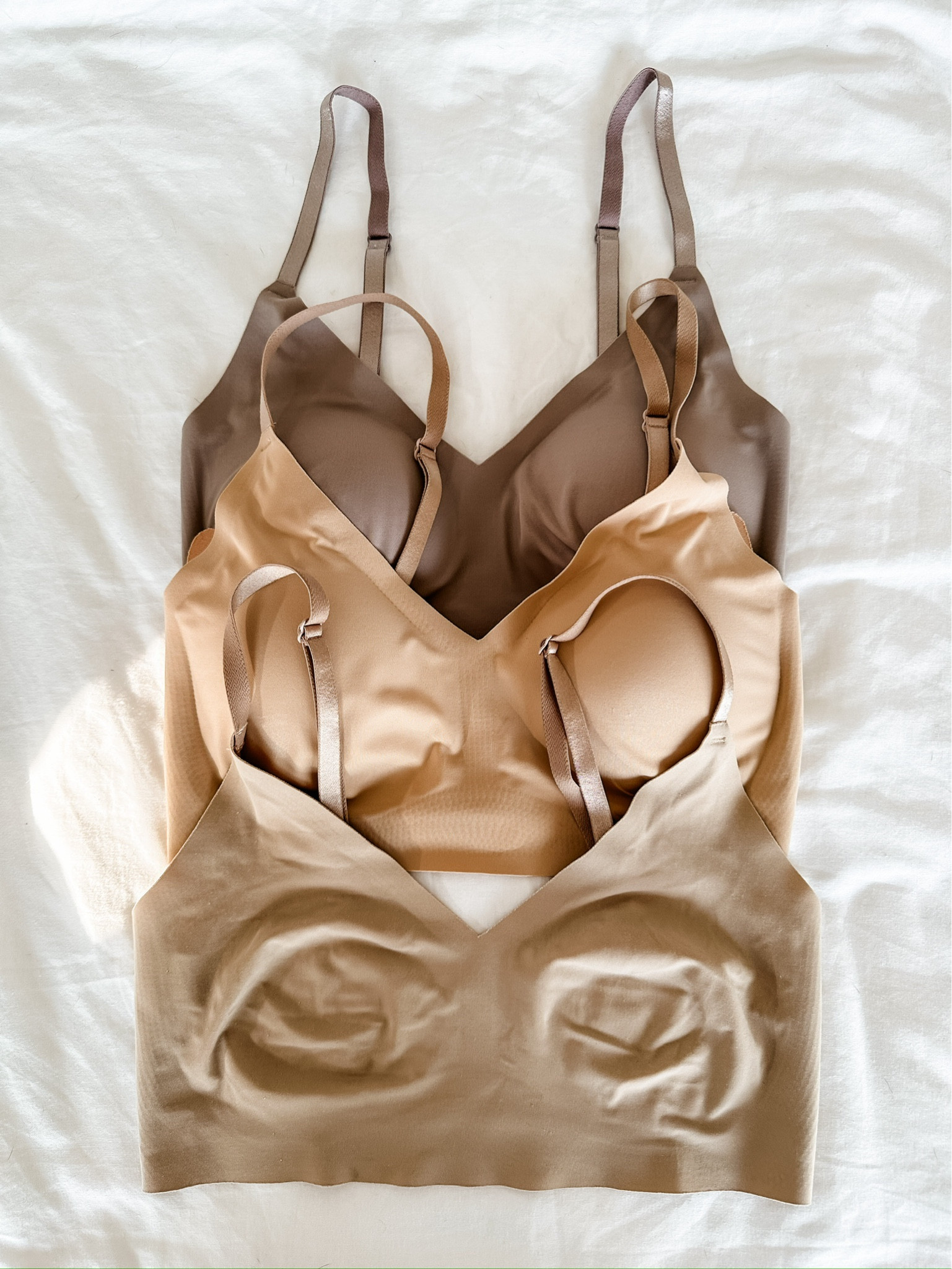 These bras are so comfortable! Great for lounging around! 

Loverly Grey, Amazon finds, lounge bra, bra recs, comfortable bra 

#LTKStyleTip