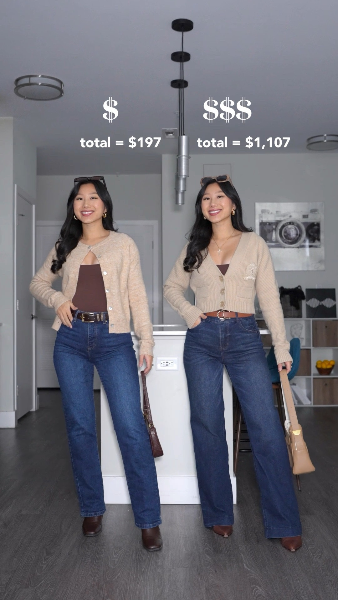 Left Beige Sweater: size XS
Both Boots: true to size
Linking similar pieces 

Outfit idea, how to style, style tips, this or that, fall fashion, modest style 

#LTKFindsUnder50 #LTKStyleTip #LTKSeasonal